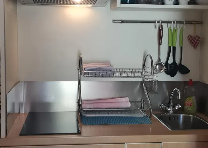 In Apartmán Stari Grad (Hvar)